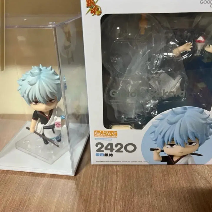 [BUNJANG] Gintama Gintoki Nendoroid 