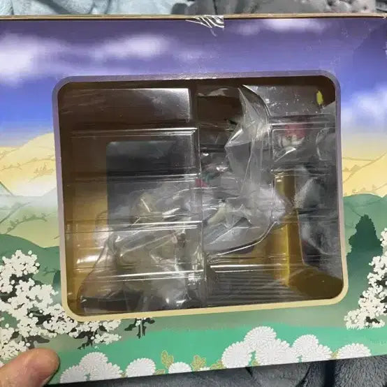 [BUNJANG] Ichiban Kuji Demon Slayer Akaza Figure / 제일복권   귀멸의 칼날 아카자 미개븅