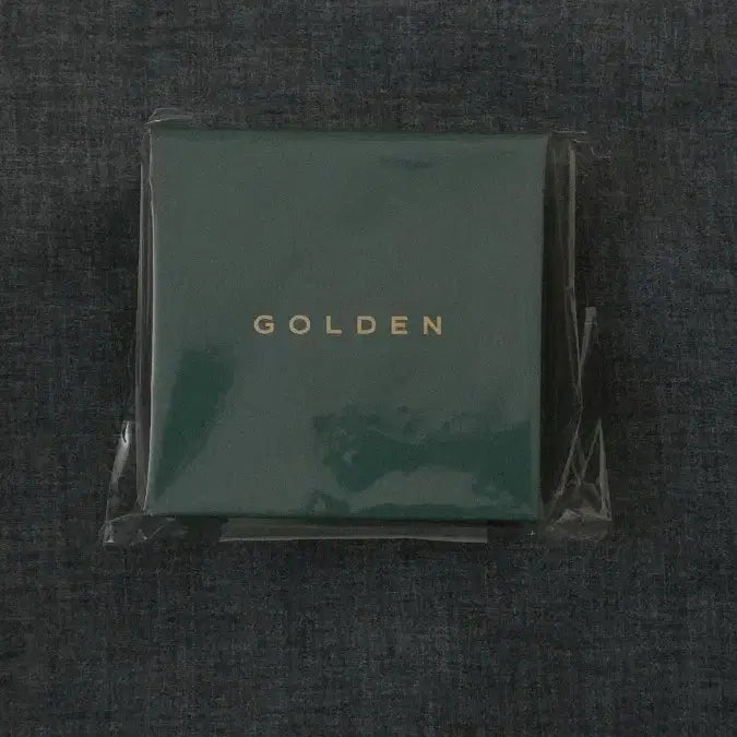 [BUNJANG] BTS Jungkook Golden Bracelet (Sealed) / 정국 골든 팔찌 JUNGKOOK GOLDEN bracelet
