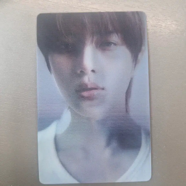 [BUNJANG] Beomgyu Hologram Card / 범규 홀로그램 카드