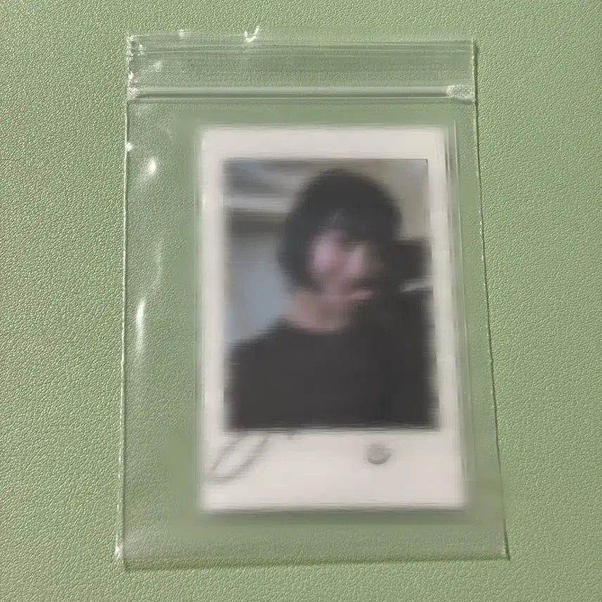 [BUNJANG] Alice Yookyung Signed Polaroid / 앨리스 이유경 싸인 폴라로이드 판매 [엘리스 싸폴]