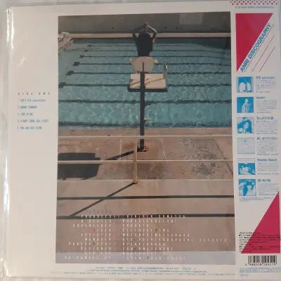 [BUNJANG] Anri Timely!! Reissue LP / [리이슈엘피] ANRI   TIMELY