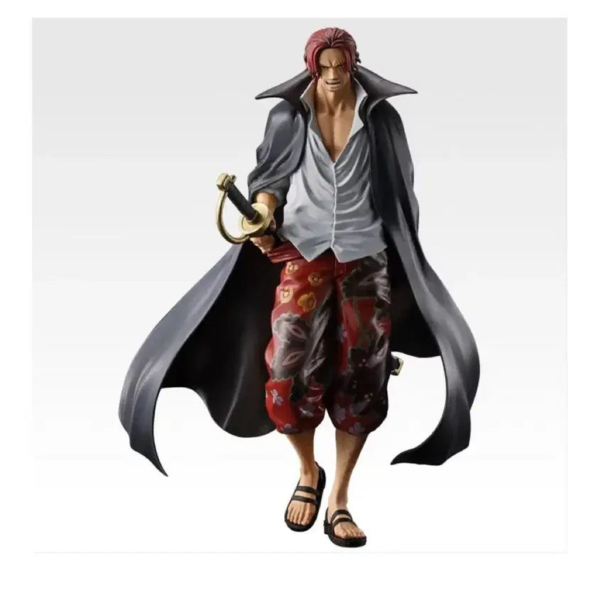 [BUNJANG] Shanks Figure A Prize + Egghead Zoro Figure B Prize (Sealed) / 오늘만 택포 7 미개봉 최저가) 샹크스 a상+애그헤드 조로 b상