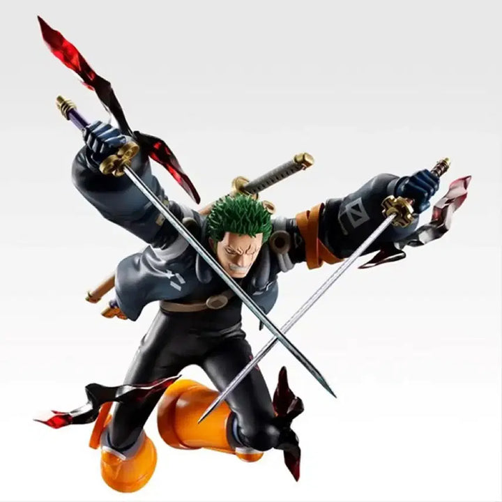 [BUNJANG] Shanks Figure A Prize + Egghead Zoro Figure B Prize (Sealed) / 오늘만 택포 7 미개봉 최저가) 샹크스 a상+애그헤드 조로 b상