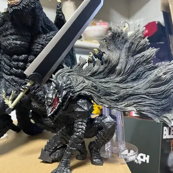 [BUNJANG] Berserk: The Golden Age - Slayers A+B Set (Opened) / 제일복권  베르세르크 광전사 a+b 세트 개봉
