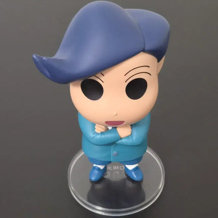 [BUNJANG] UY Crayon Shin-chan Classmate Tetsu Figure / [UY] 12.4cm 짱구는못말려 파티 피규어 철수