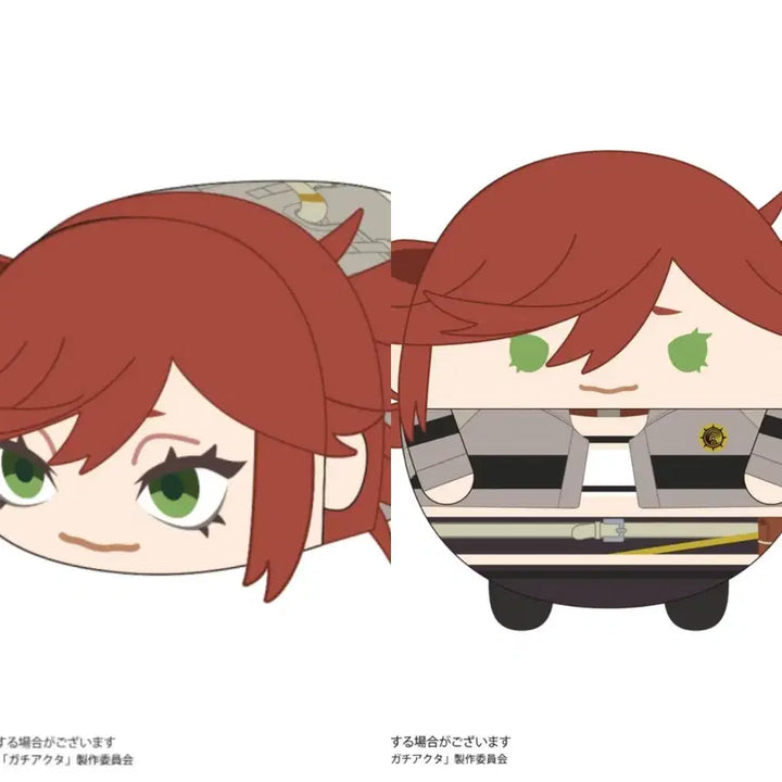 [BUNJANG] Gachiruta Ryou Fuwa Kororin, Potekoro Bundle / 가치아쿠타 리요우 후와코로링, 포테코로