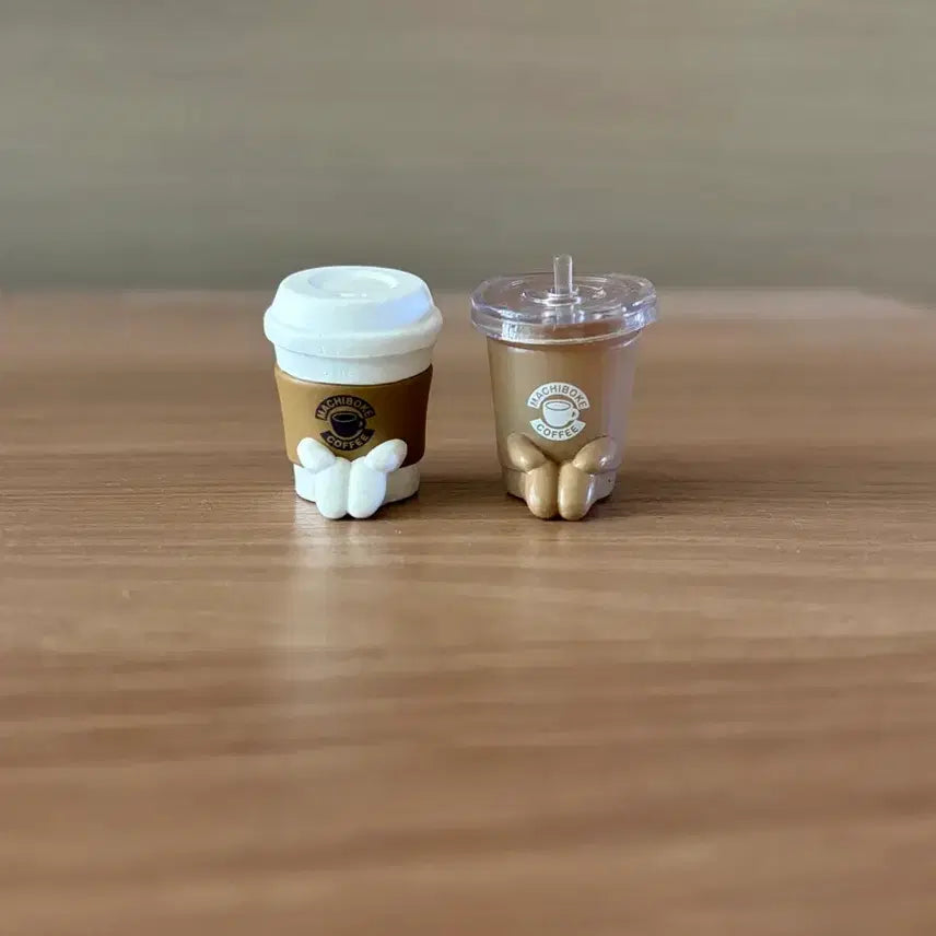 [BUNJANG] Machi Bowke Coffee Gacha Figure / 언제오려나 마치보우케 커피 가챠