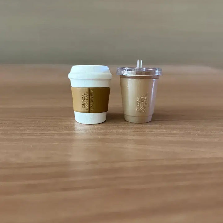 [BUNJANG] Machi Bowke Coffee Gacha Figure / 언제오려나 마치보우케 커피 가챠