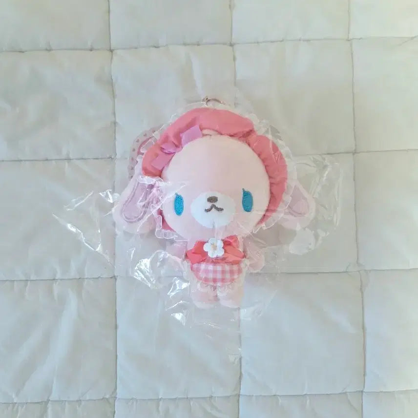 [BUNJANG] Sugarbunnies Momousa Mascot Plush / 슈가바니즈 모모우사 마스코트 인현