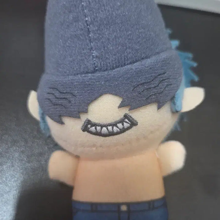 [BUNJANG] Chainsaw Man Beam Acrylic Stand &amp; Chibi Plush Bundle Set / 일괄) 더이상가격내림X)체인소맨 빔 아크릴 스탠드, 인형(치비구루미)