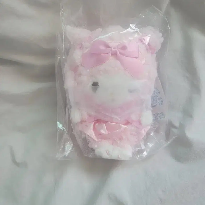 [BUNJANG] Wink Piano Mascot Plush Doll My Sweet Piano / 윙크 피아노 마스코트 인형 마이스윗피아노