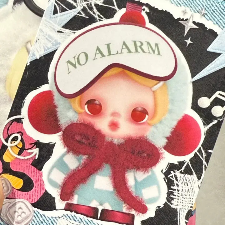[BUNJANG] POP MART Skullpanda Off Mode Series - Hit Snooze / [당일발송] 팝마트 스컬판다 off 모드 시리즈  - Hit snooze 힛시누즈