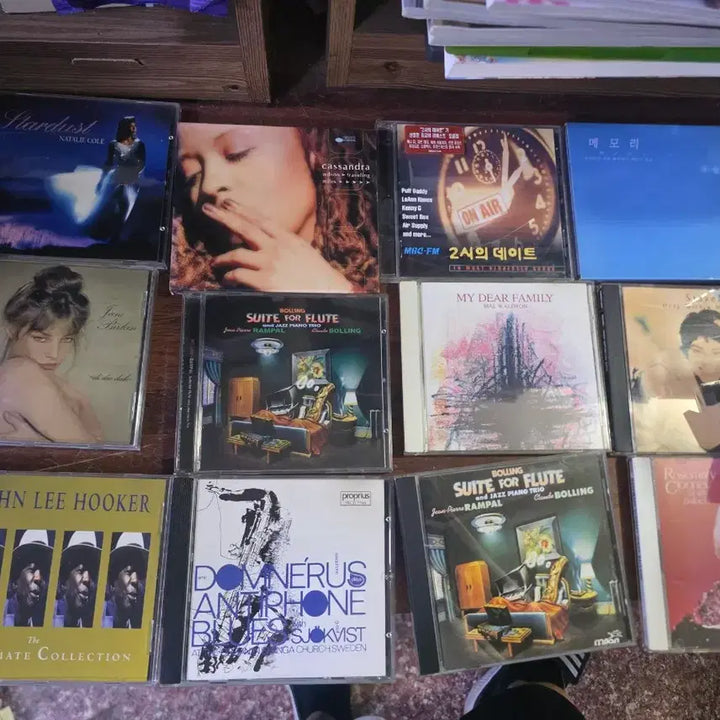 [BUNJANG] Classical Jazz Music CD Bundle (24 CDs) / 클래식 재즈 등 음악cd 24장 일괄