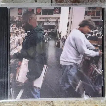 [BUNJANG] DJ Shadow Endtroducing Vinyl / DJ Shadow - Endtroducing (수입반)