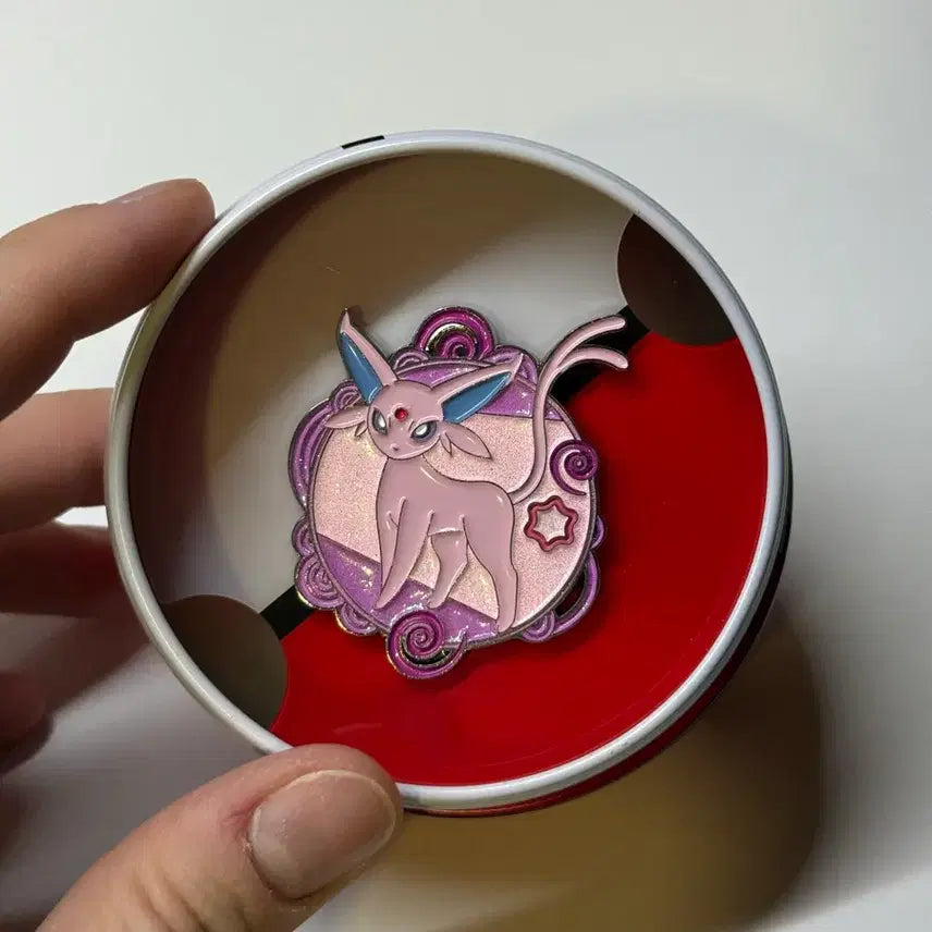 [BUNJANG] Eevee Badge / 에브이 뱃지
