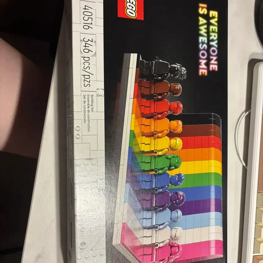[BUNJANG] LEGO 40516 Everyone is Awesome Set / 레고 40516 새상품 팝니다