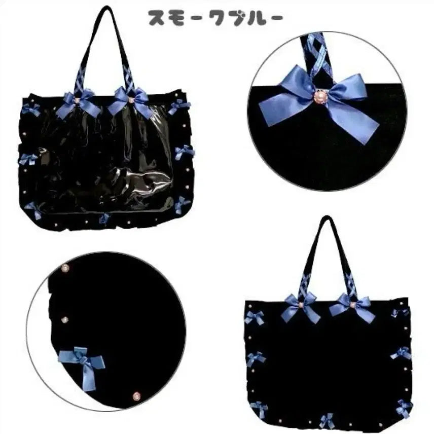 [BUNJANG] Jacomart A3 Itabag Smoke Blue Sealed / 자카마트 a3 이타백 스모크블루 미개봉품