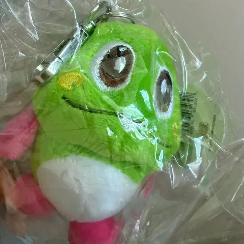 [BUNJANG] Boogle Boogle Keyring (Genuine, Sealed) / 보글보글 키링 정품 미개봉