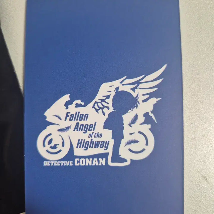 [BUNJANG] Detective Conan: The Darkest Nightmare Jūgo Lenticular Card / 코난 하이웨이의 타천사 쥬고 렌티큘러 판매