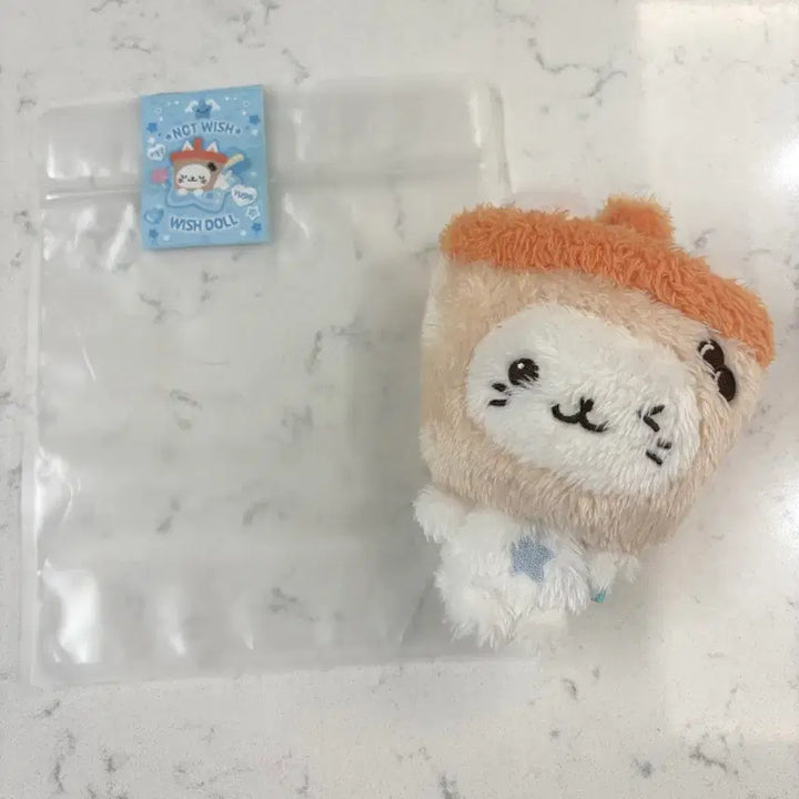 [BUNJANG] Bubble Cat Yuushi Plush Doll / 버블냥 유우시 인형 양도