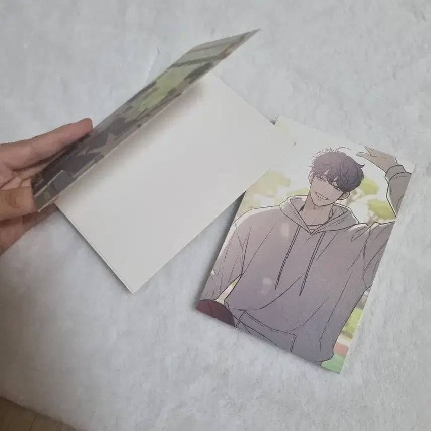 [BUNJANG] Operation Pure Love Go Eunhyeok Photobook / 작전명순정 고은혁 포토북