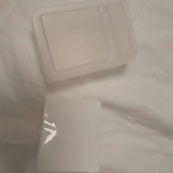 [BUNJANG] Clear Container Bundle Set / 통&amp;덤