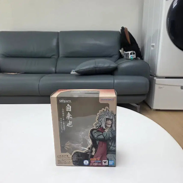 [BUNJANG] Naruto Jiraiya Figure / 나루토 지라이야 피규어