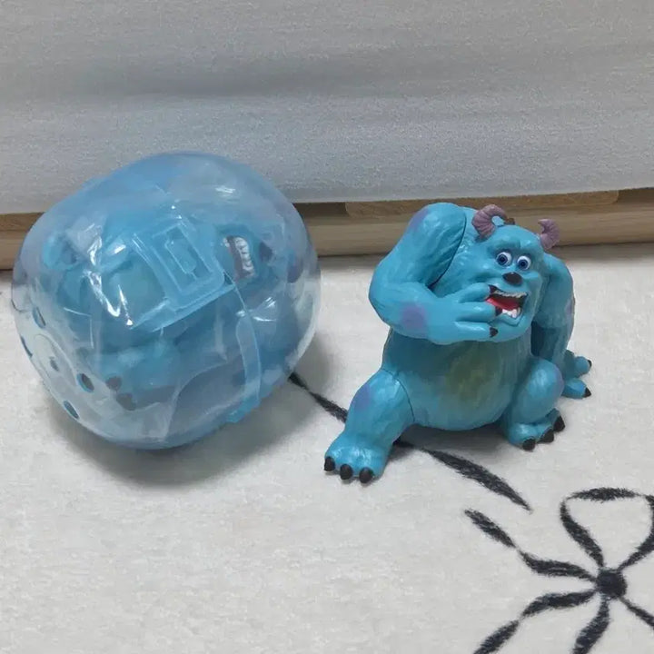 [BUNJANG] Monsters, Inc. Sulley Figure New / 몬스터 주식회사 설리반 피규어 새상품