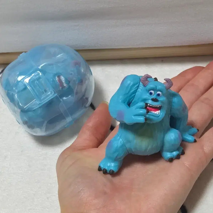 [BUNJANG] Monsters, Inc. Sulley Figure New / 몬스터 주식회사 설리반 피규어 새상품