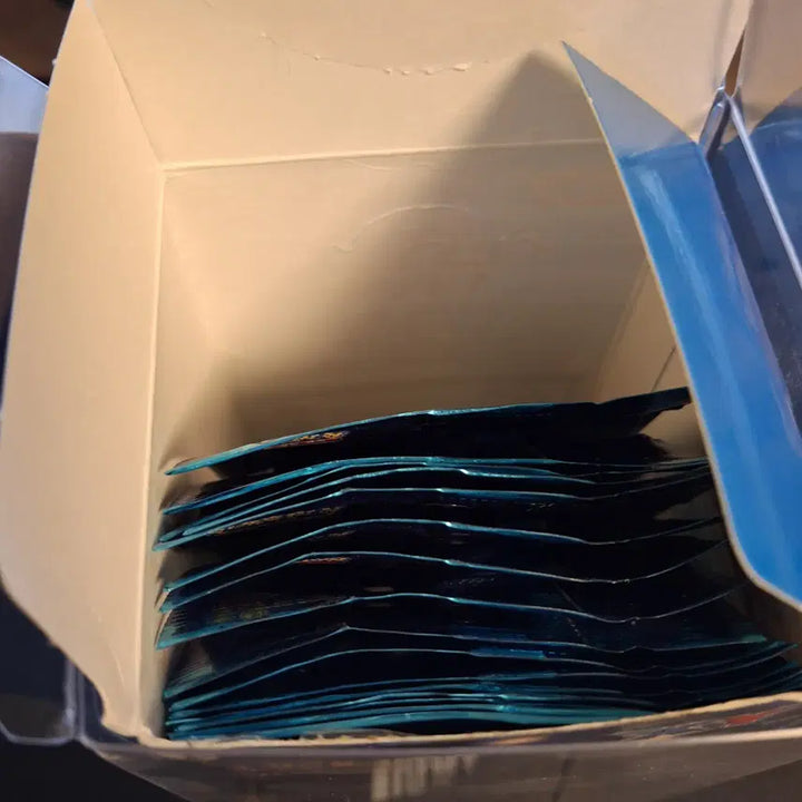 [BUNJANG] Pokemon Card Ancient Pack XY Wild Blaze Unsealed Pack / 포켓몬카드 고대팩  XY 와일드 블레이즈 미개봉 팩