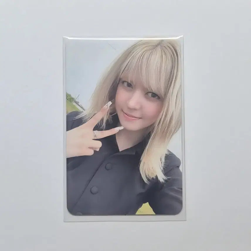 [BUNJANG] NMIXX Heavy Serenades Studio Lily Photocard / 엔믹스 헤비세레나데 공방 릴리 판매합니다