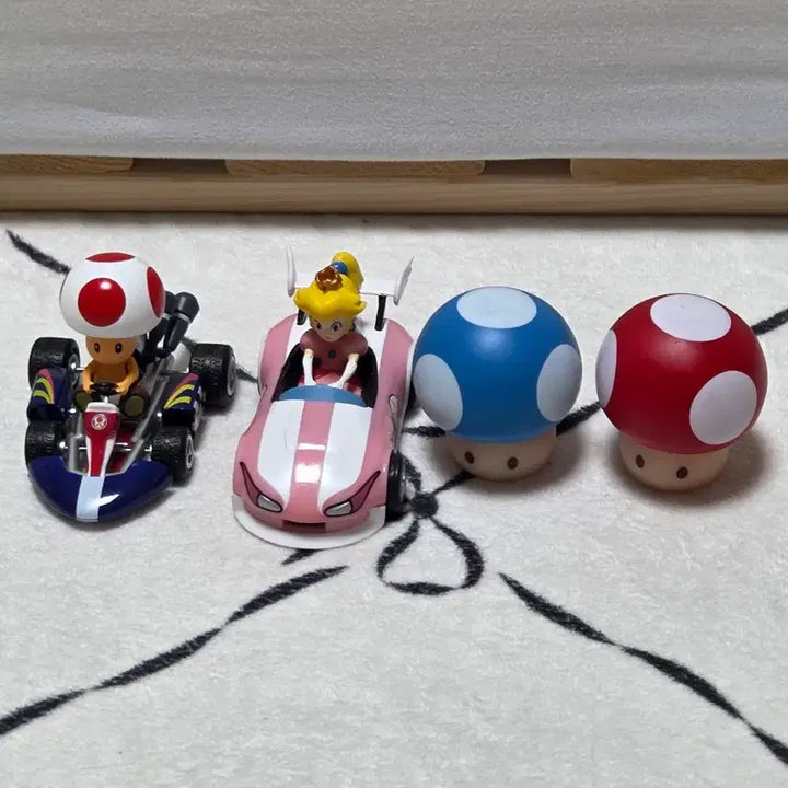 [BUNJANG] Nintendo Mario Kart Figure Set - New / 닌텐도 마리오카트 피규어 세트 새상품