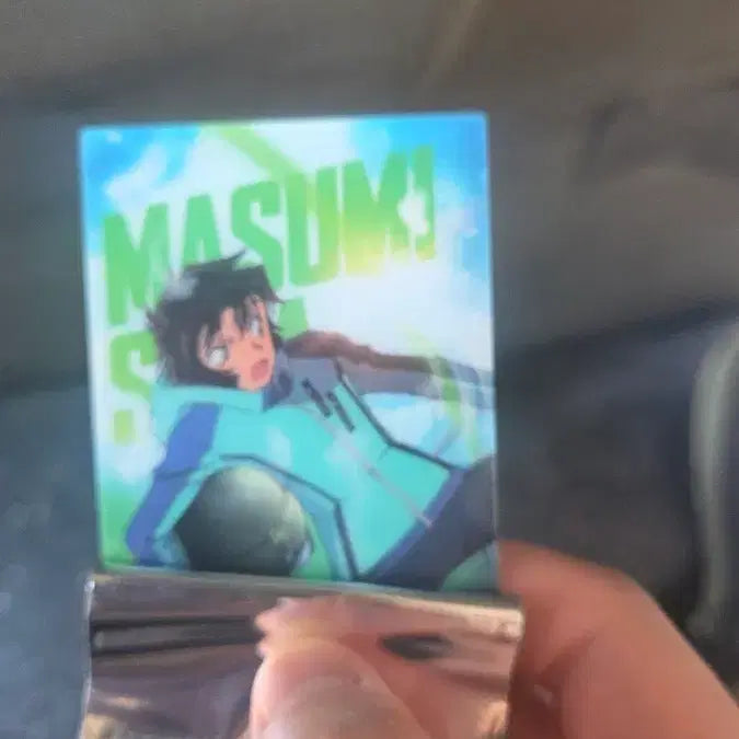 [BUNJANG] Detective Conan: The Last Wizard of the Sky Lenticular / 명탐정코난 하이웨이의 타천사 극장판 특전 렌티큘러