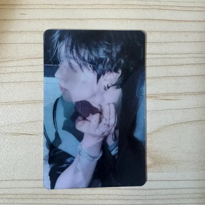 [BUNJANG] Stray Kids oddinary Lenticular (Lee Know) / 스트레이키즈 디스앤댓 팬즈버전 렌티큘러(리노)