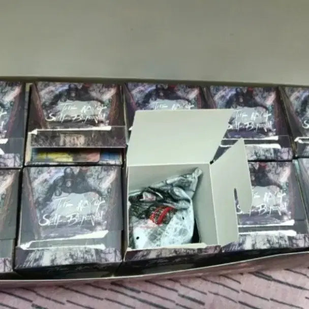 [BUNJANG] Heiwon Kiki Betrayal Series 10 Set Bundle / 헤이원 키키 배신 시리즈 10종 일괄(급처)