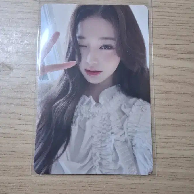 [BUNJANG] IVE Wonyoung Lucid Dream Tower Records POB / 원영 루시드드림 타워레코드포카 특전 팔아용
