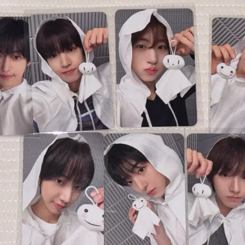 [BUNJANG] IDID Withmu Lucky Draw Photocard / IDID 아이딧 미공포 위드뮤 양도 테루테루보즈