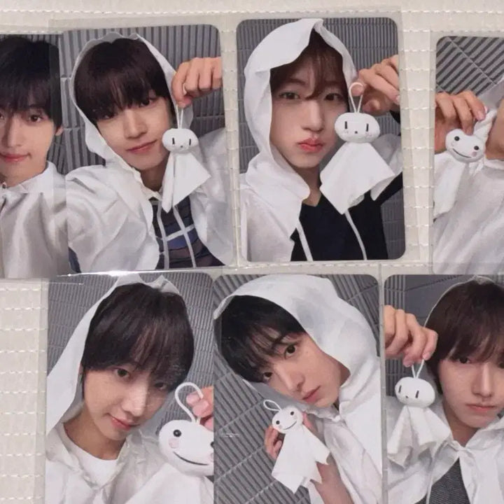 [BUNJANG] IDID Withmu Lucky Draw Photocard / IDID 아이딧 미공포 위드뮤 양도 테루테루보즈