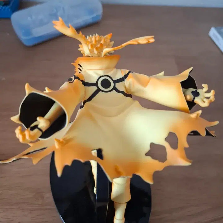 [BUNJANG] Naruto Six Paths Sage Mode Figure / 나루토 피규어 육도선인 모드