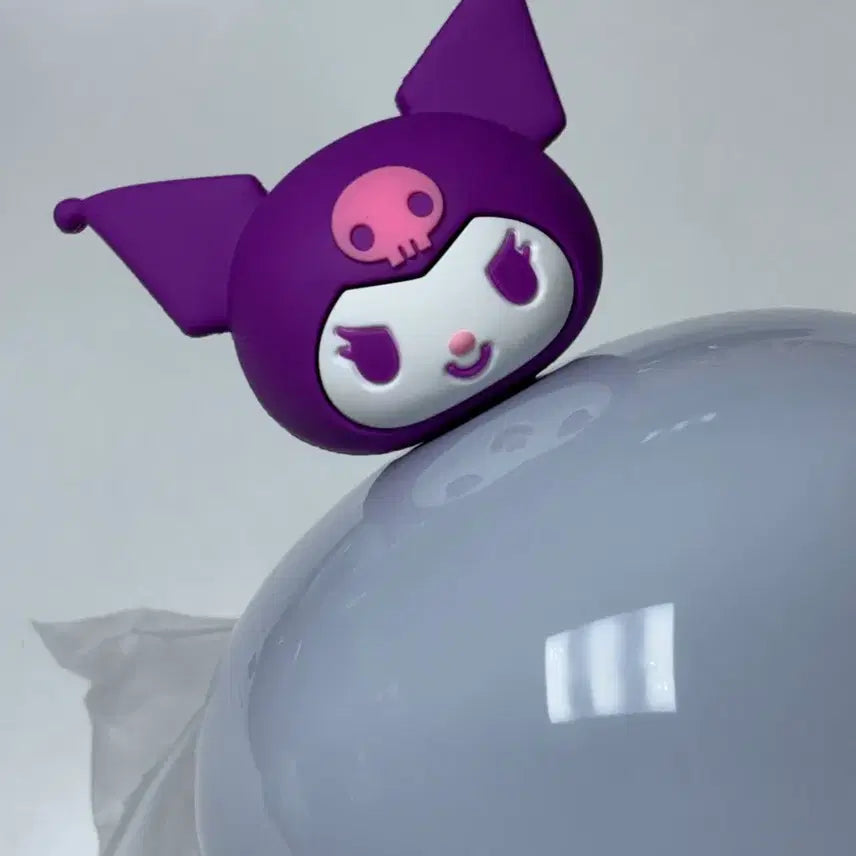 [BUNJANG] Kuromi Figure Mood Lamp / 쿠로미 피규어 무드등 조명