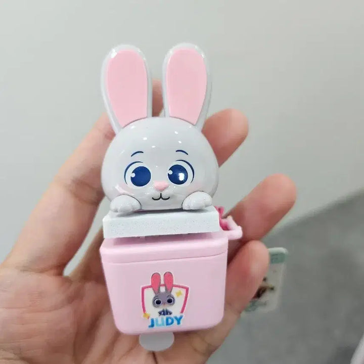 [BUNJANG] Judy Figure Keycap / 주디 피규어 키캡