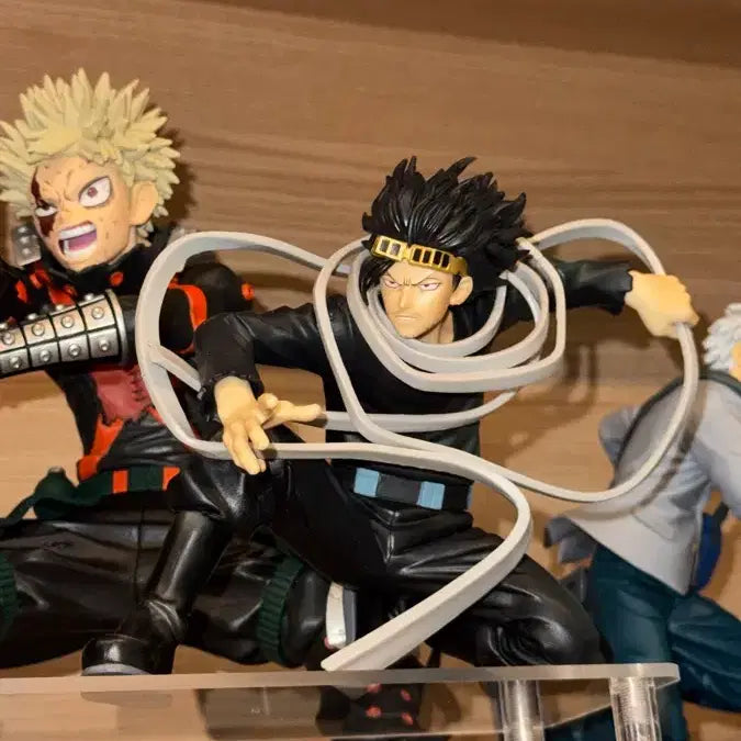 [BUNJANG] My Hero Academia Ultra Impact Aizawa Figure / 나히아 히로아카 울트라임팩트 제일복권 아이자와 피규어
