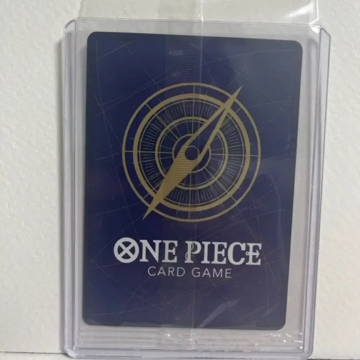 [BUNJANG] One Piece Card (Sealed) Emotion Promo Luffy Card / 원피스카드 (미개봉) 이모션 프로모 루피 카드 판매