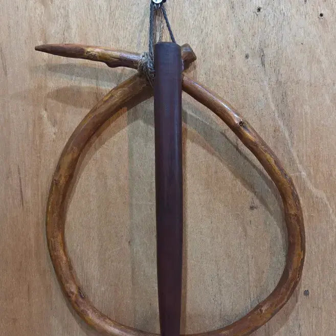 [BUNJANG] Vintage Ox Nose Ring Set / 민속품  / 땟물좋은 옛날 소 코뚜레세트