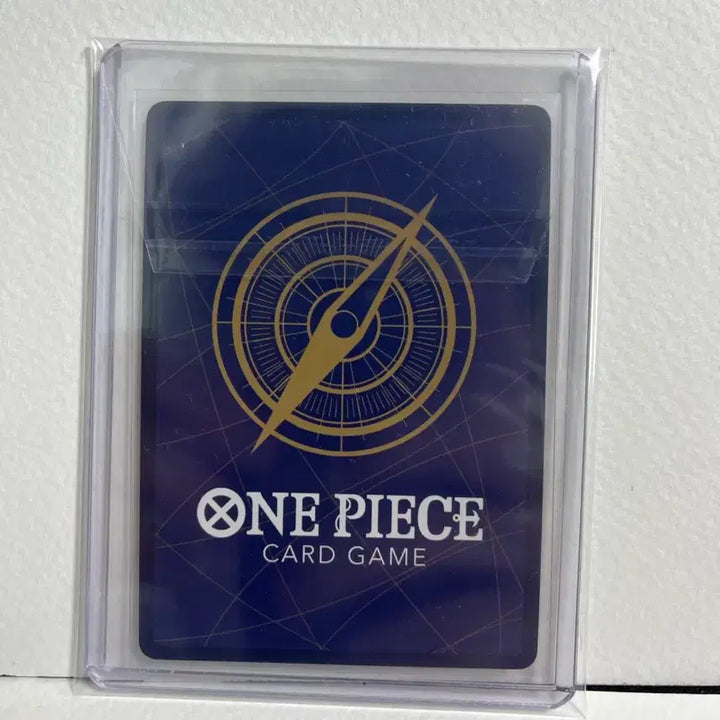 [BUNJANG] One Piece Card Luffy Crown Promo Card / 원피스카드 루피 왕관 프로모 카드 판매