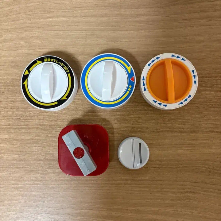 [BUNJANG] Bandai Anywhere Handle Magnet Gacha Full Set / 반다이 어디서나 손잡이 핸들 마그넷 가챠 풀세트