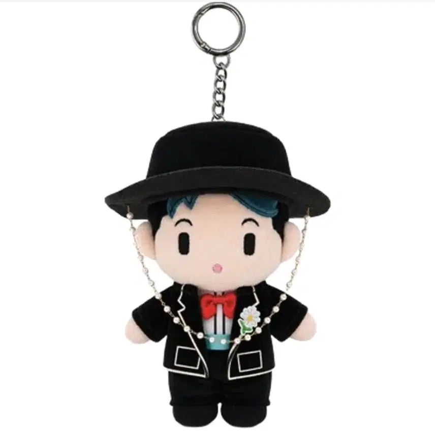 [BUNJANG] G-Dragon x PAMBOYS G:A Boyz Journey Plush Keyring / 지드래곤 x 팸 팝업 G:A 보이즈 저니 플러시 키링