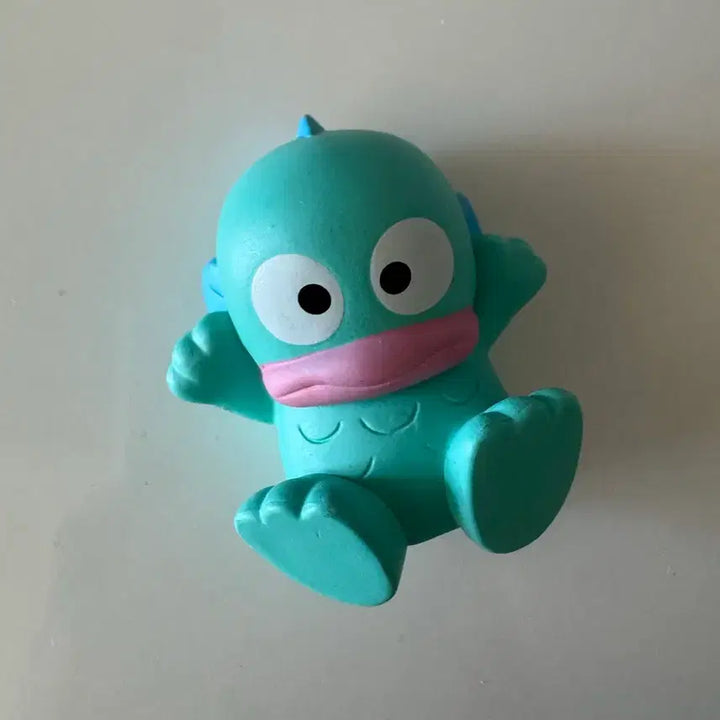 [BUNJANG] Sanrio Hangyodon Figure / 산리오 한교동 피규어