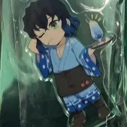 [BUNJANG] Kimetsu no Yaiba (Demon Slayer) Inosuke Hashibira Cream Soda Acrylic Stand / 귀멸의 칼날 크림소다 아크릴스탠드 하시비라 이노스케